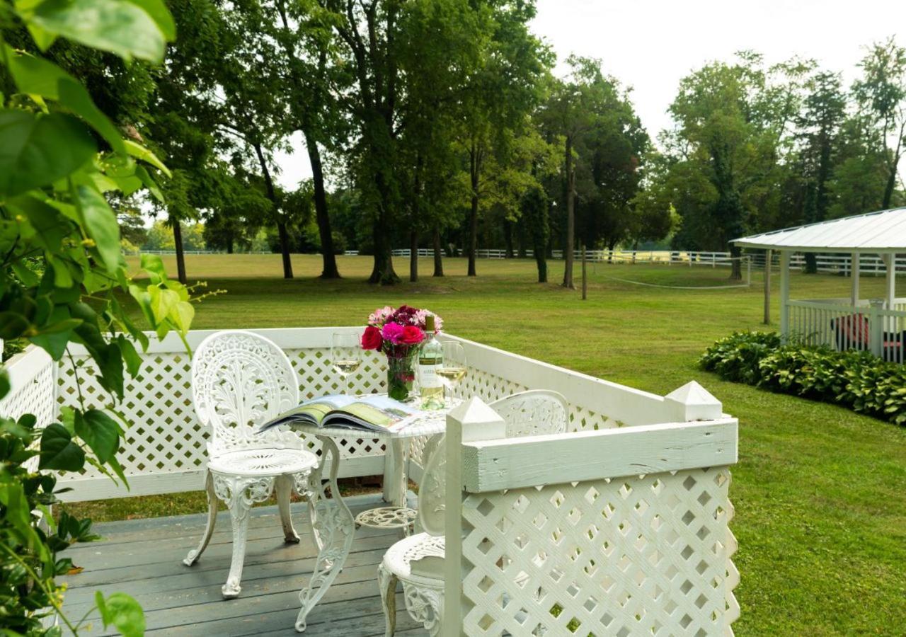 Prospect Hill Inn & Restaurant Zion Crossroads Ngoại thất bức ảnh