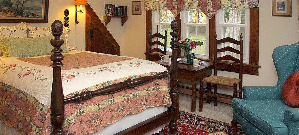 Prospect Hill Inn & Restaurant Zion Crossroads Ngoại thất bức ảnh